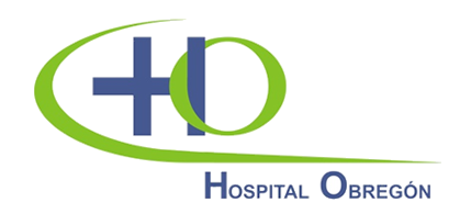 Logotipo de Hospital Obregón
