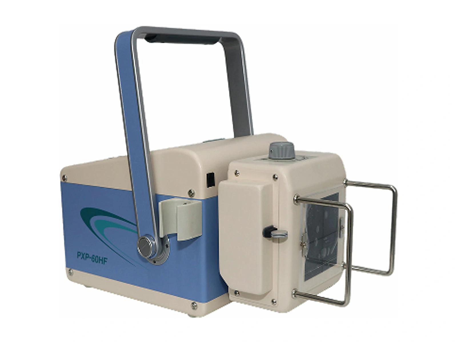 Generador portátil de rayos X POSKOM PXP-60HF de 3.2 kW con consola de control